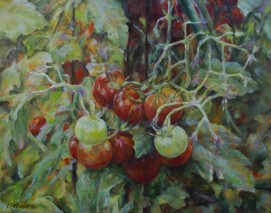 Fine Art Print - Cherry Millions
