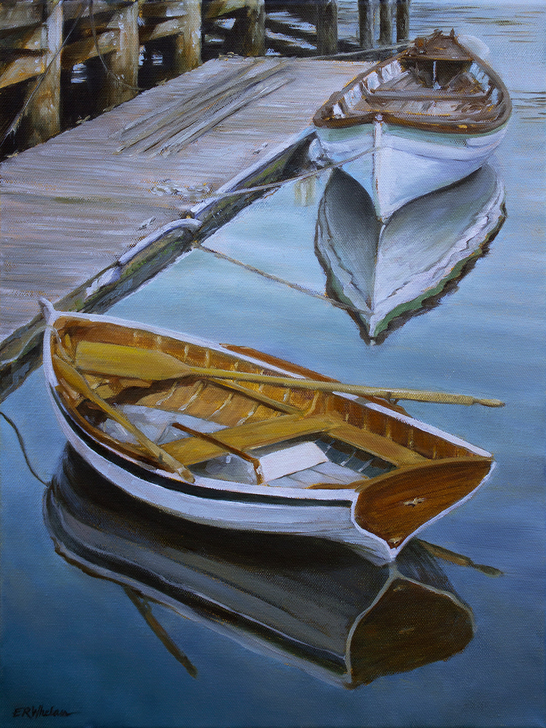 Fine Art Print - Hardly a Breath