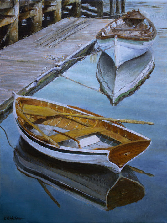 Fine Art Print - Hardly a Breath