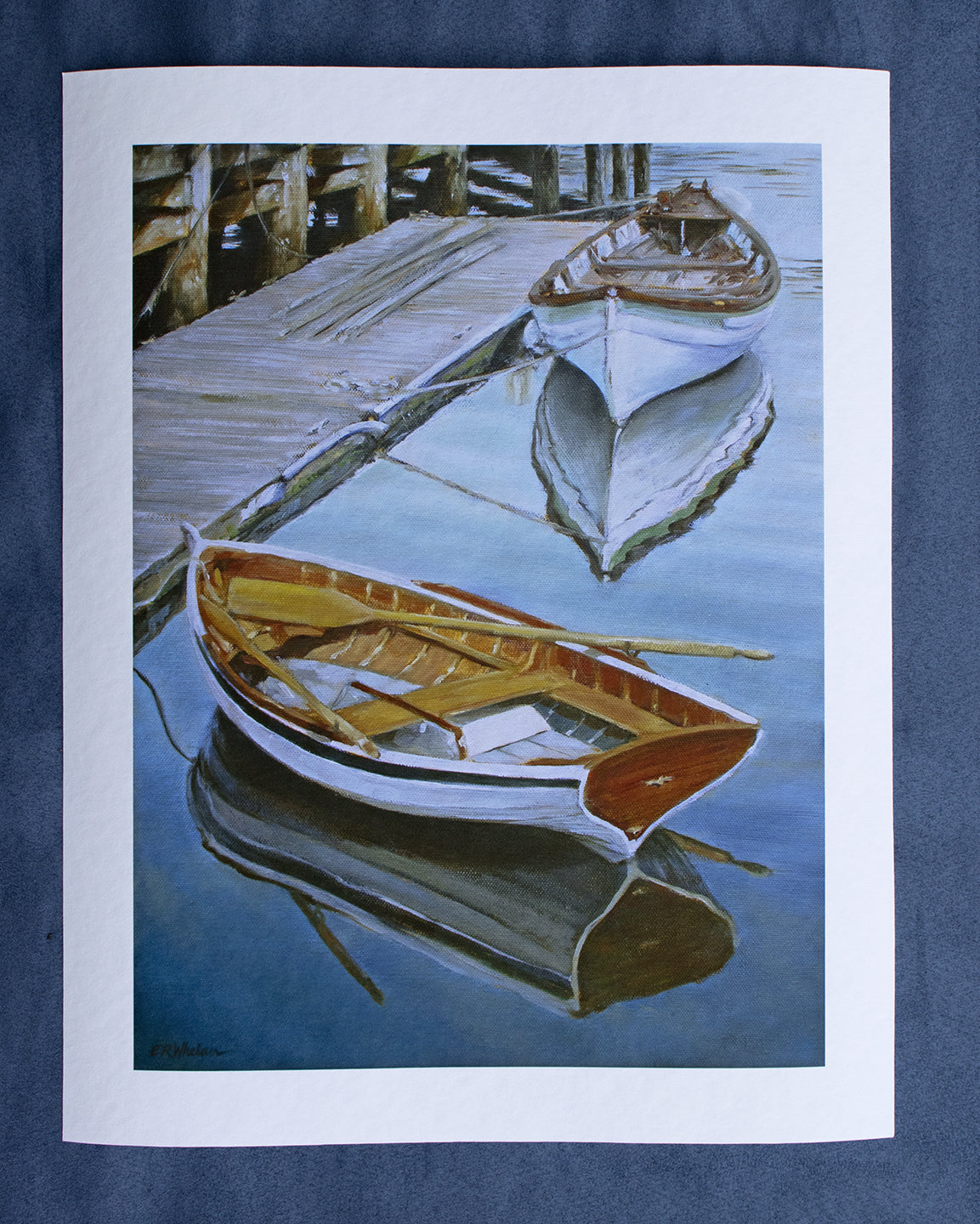 Fine Art Print - Hardly a Breath