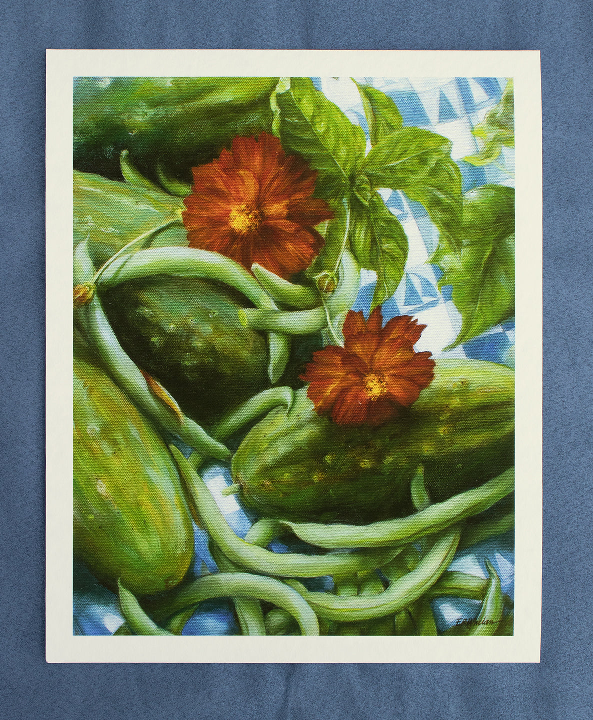 Fine Art Print - Summer Harvest