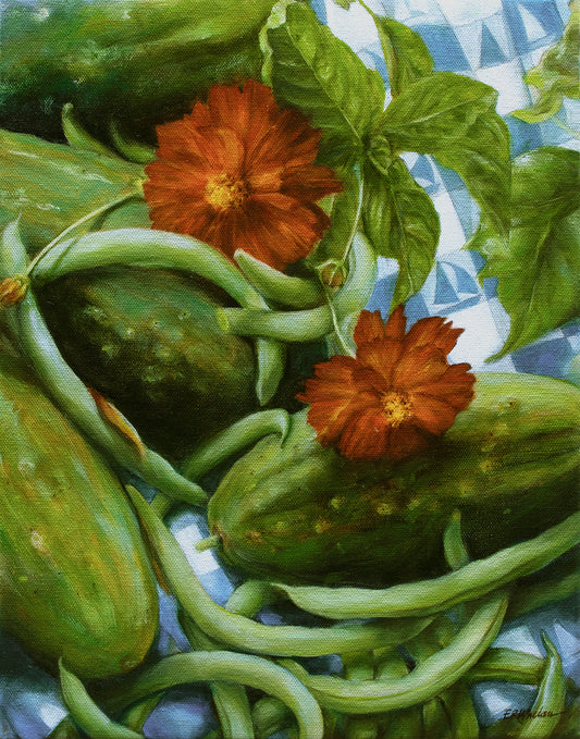 Fine Art Print - Summer Harvest