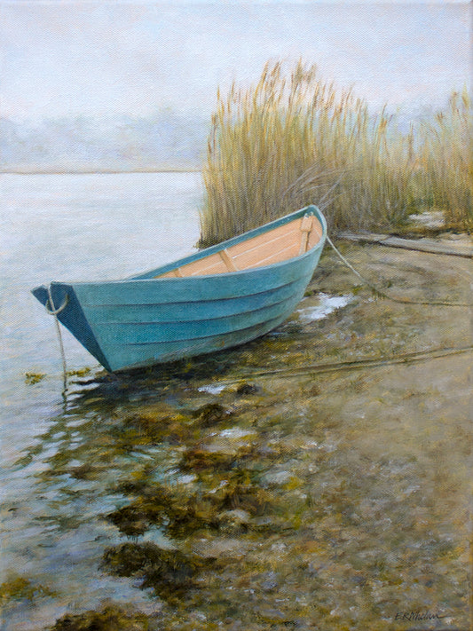 Fine Art Print - Lagoon Pond Dory